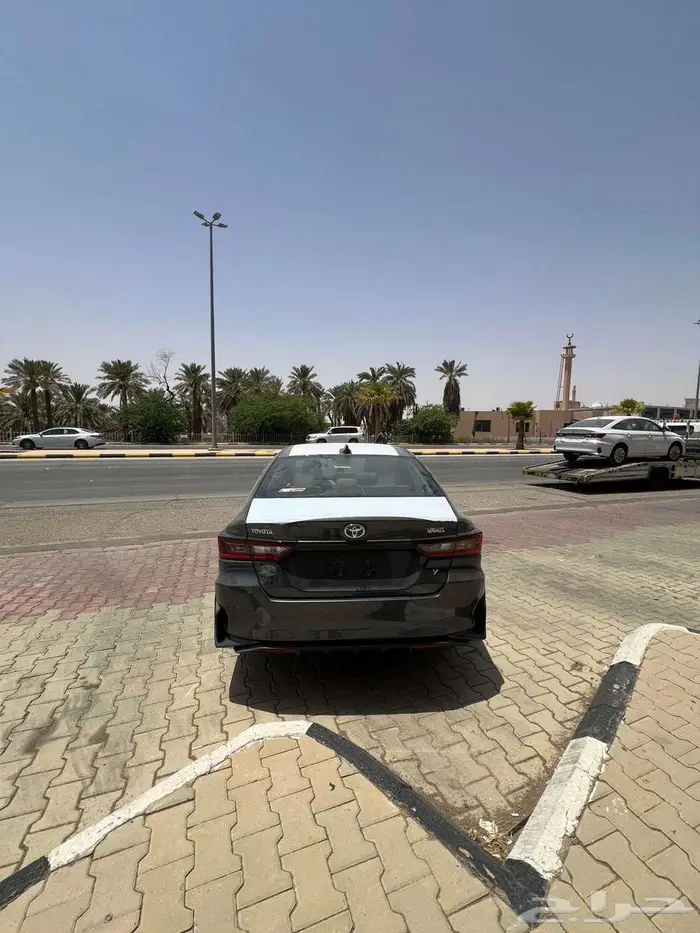 تويوتا يارس 2026 واي كاش او اقساط 3