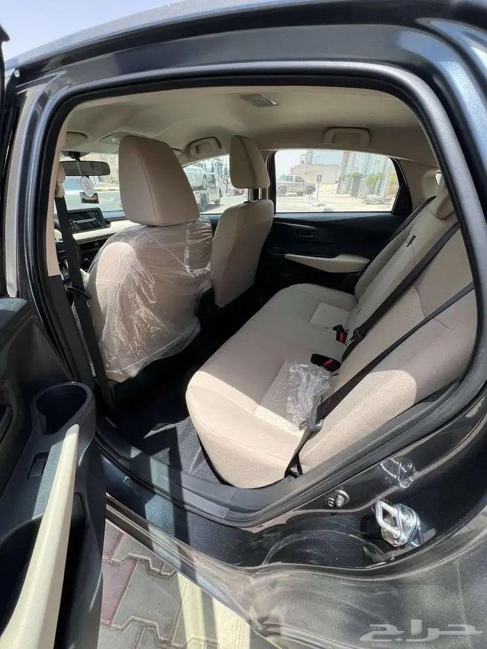 تويوتا يارس 2026 واي كاش او اقساط 4