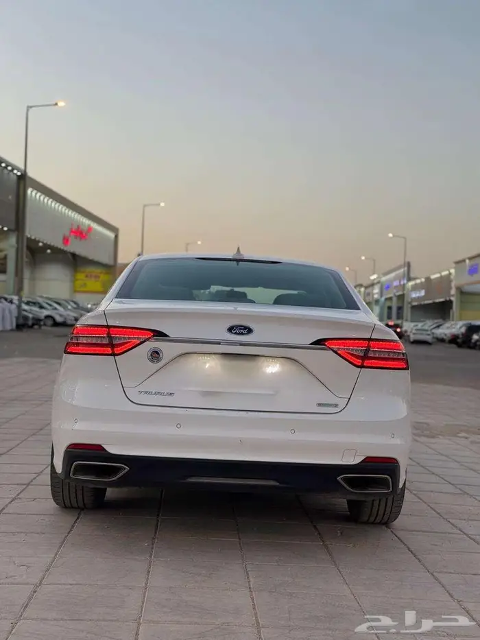 فورد تورس 2022 وكاله 5