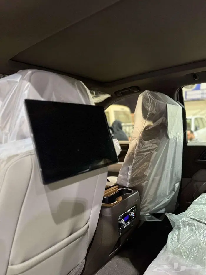 يوكون 2025 الفيشن فل كامل جنوط دينالي كاش وبنك 10