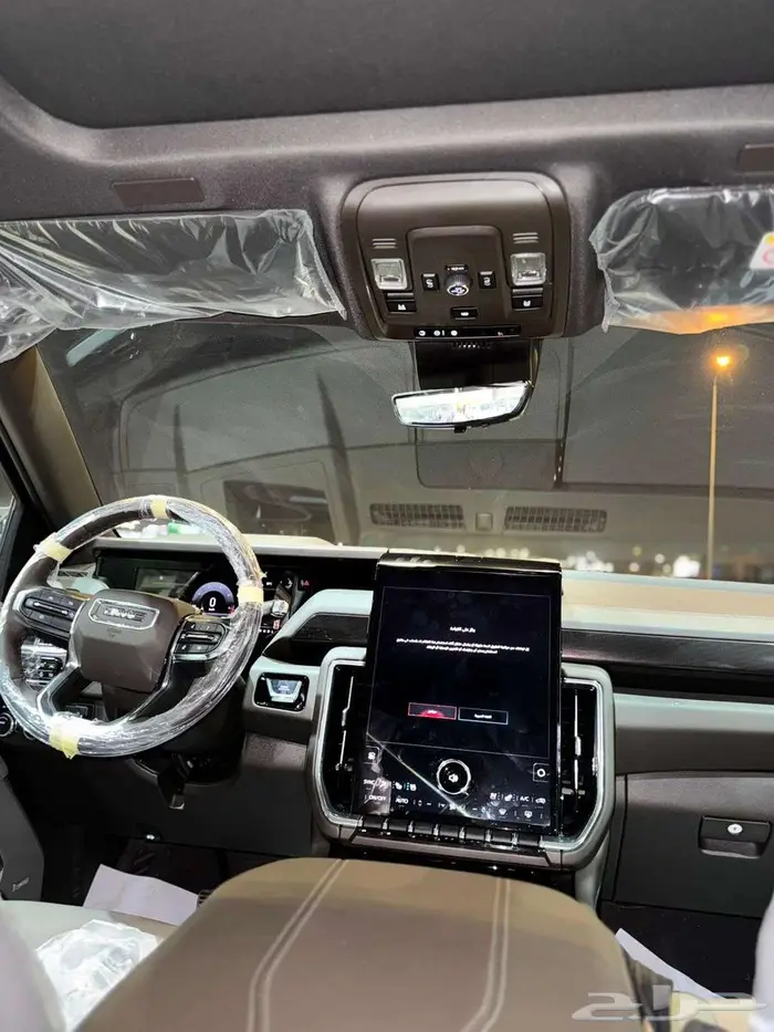 يوكون 2025 الفيشن فل كامل جنوط دينالي كاش وبنك 8