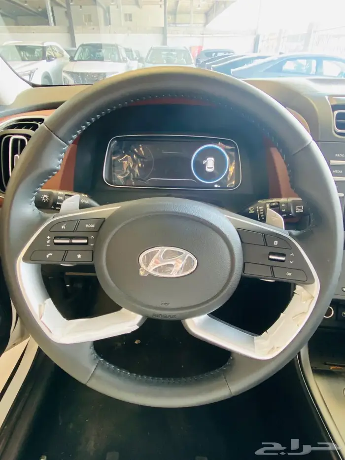 هيونداي كريتا 1.5 لاكجري فل كامل اقوى عرض موديل 2025 8