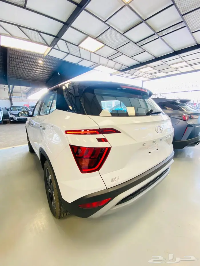 هيونداي كريتا 1.5 لاكجري فل كامل اقوى عرض موديل 2025 5