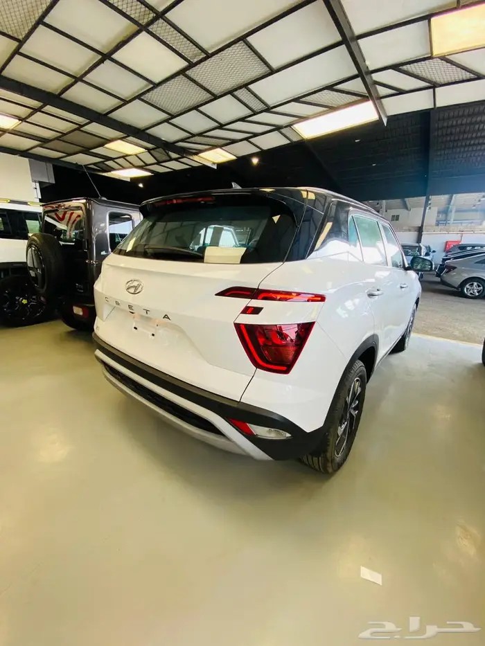 هيونداي كريتا 1.5 لاكجري فل كامل اقوى عرض موديل 2025 4