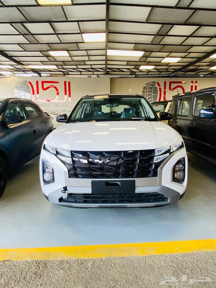 هيونداي كريتا 1.5 لاكجري فل كامل اقوى عرض موديل 2025 1