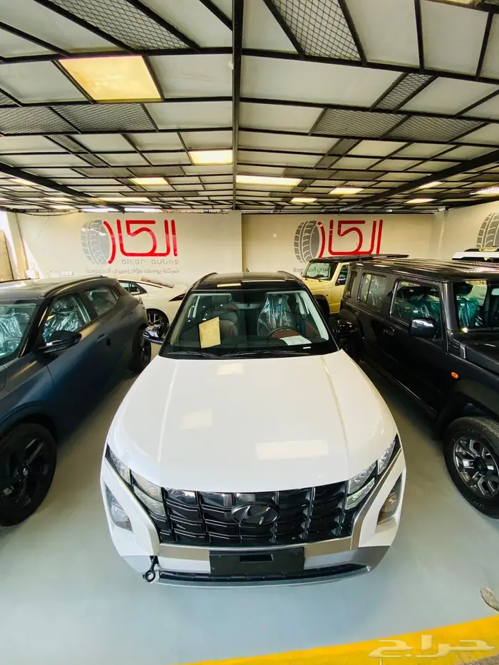 هيونداي كريتا 1.5 لاكجري فل كامل اقوى عرض موديل 2025 3