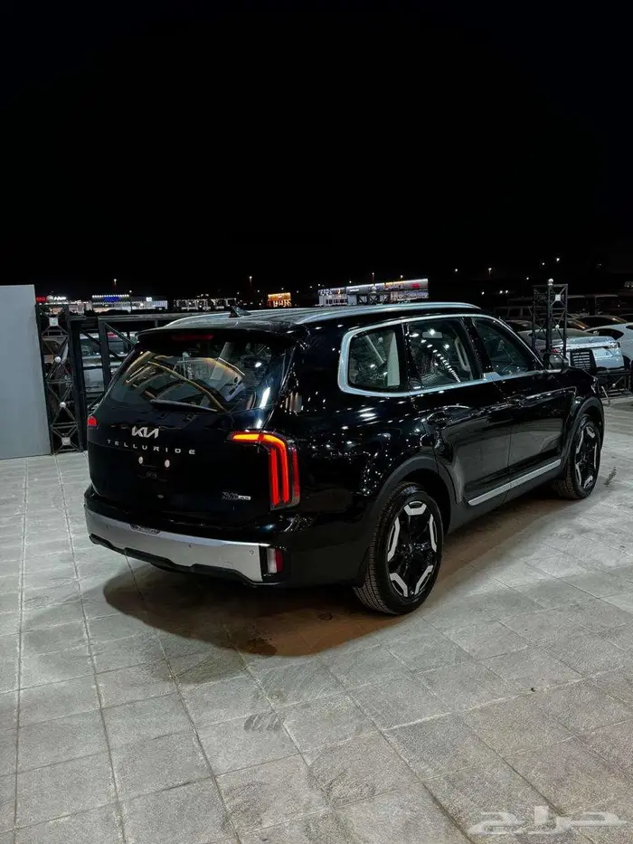 كيا تيلورايد موديل 2024 كيشها والا قسطها مع خالد للسيارات 9