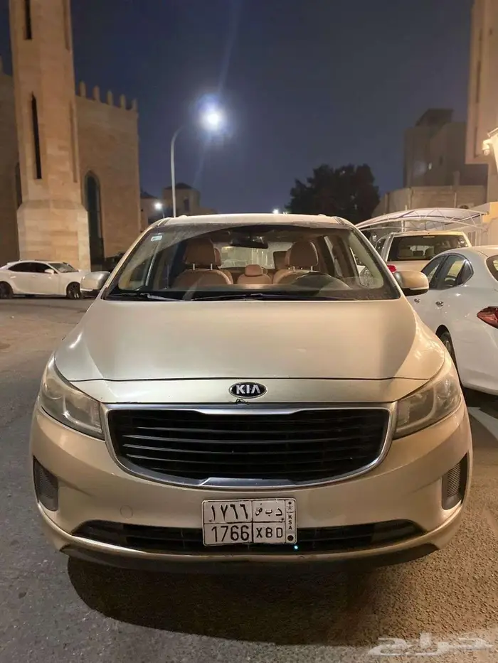 كيا كرنفال 2016 0