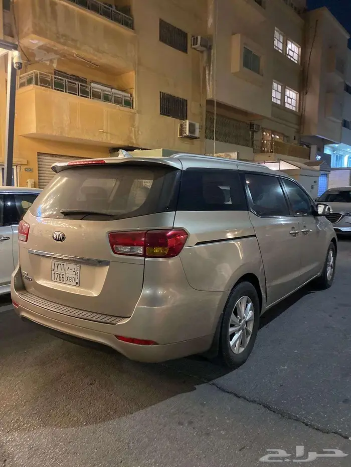 كيا كرنفال 2016 3