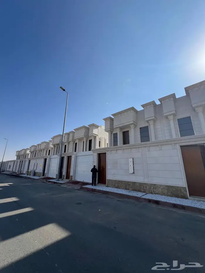 فلل سكنية بحي الرحبة 5