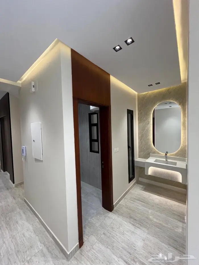 فلل سكنية بحي الرحبة 9