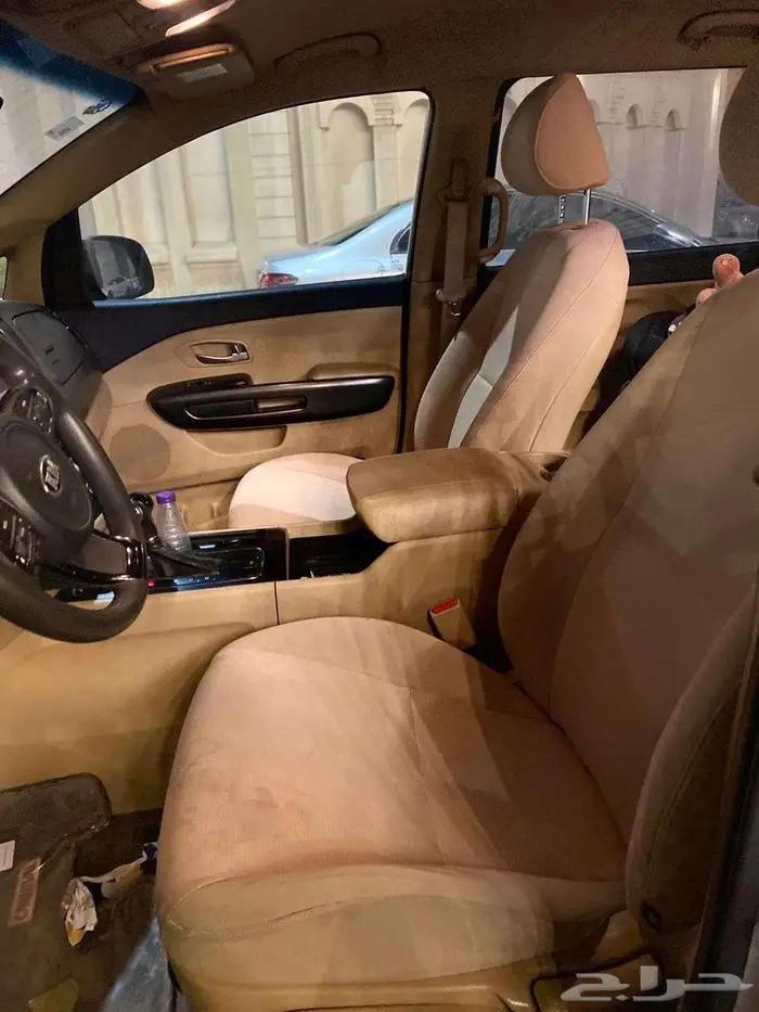 كيا كرنفال 2016 6