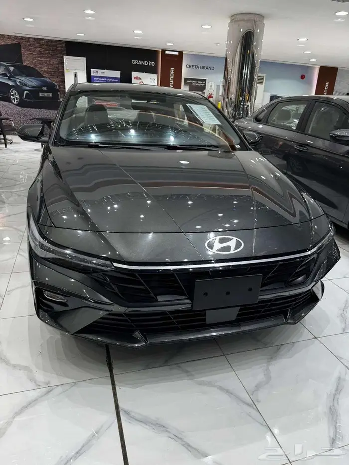 هيونداي النترا سمارت موديل 2026 نقد وتقسيط 3