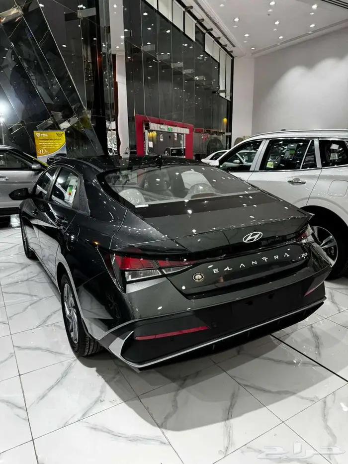 هيونداي النترا سمارت موديل 2026 نقد وتقسيط 4