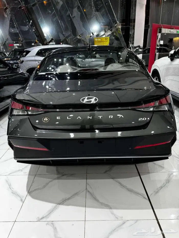 هيونداي النترا سمارت موديل 2026 نقد وتقسيط 5