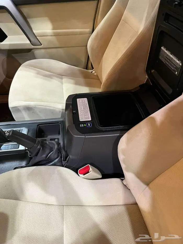 برادو 2016 باب واحد فل كامل مستخدم ممشى 265 الف كيلو 9