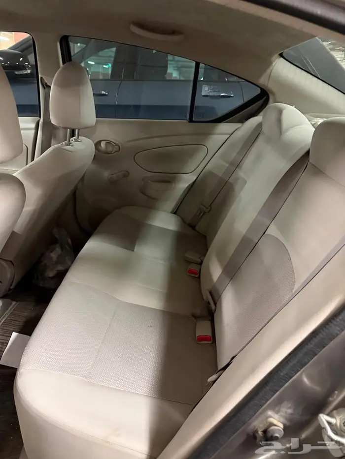 نيسان صني موديل 2019 2