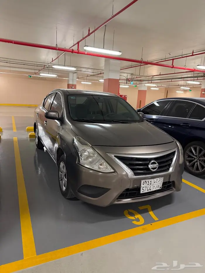 نيسان صني موديل 2019 0