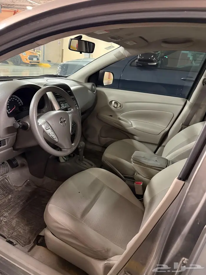 نيسان صني موديل 2019 3