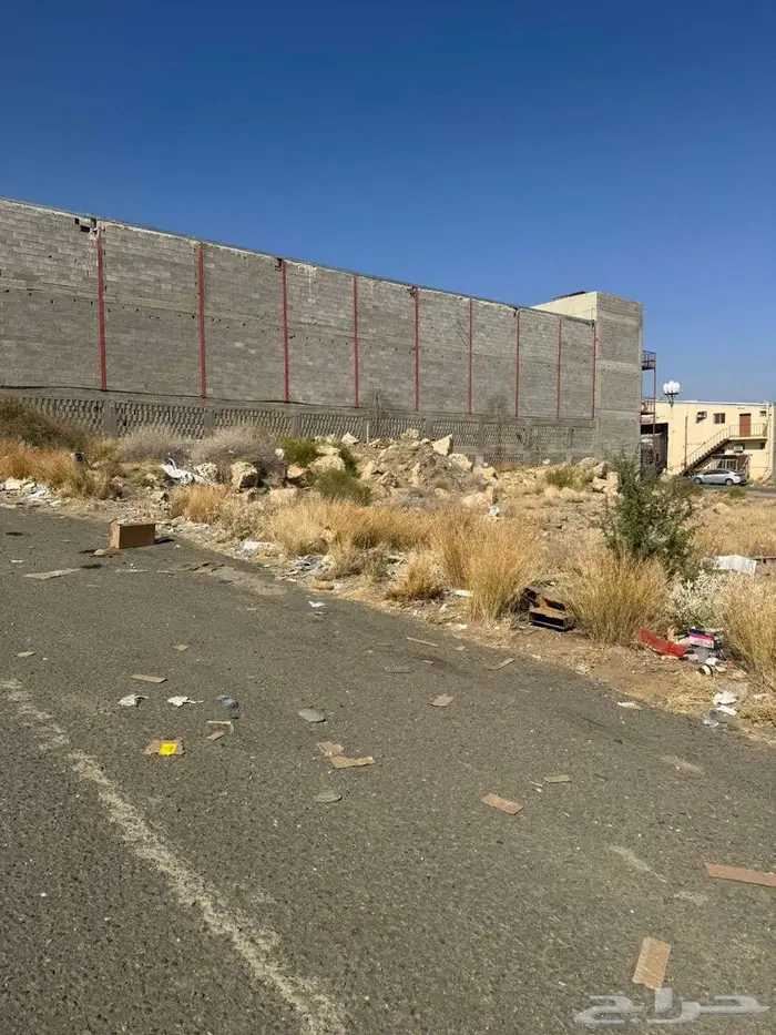 أرض بالصناعية الجديدة 2