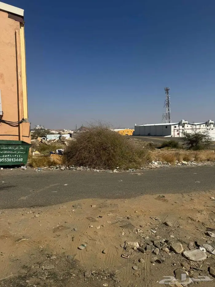 أرض بالصناعية الجديدة 0