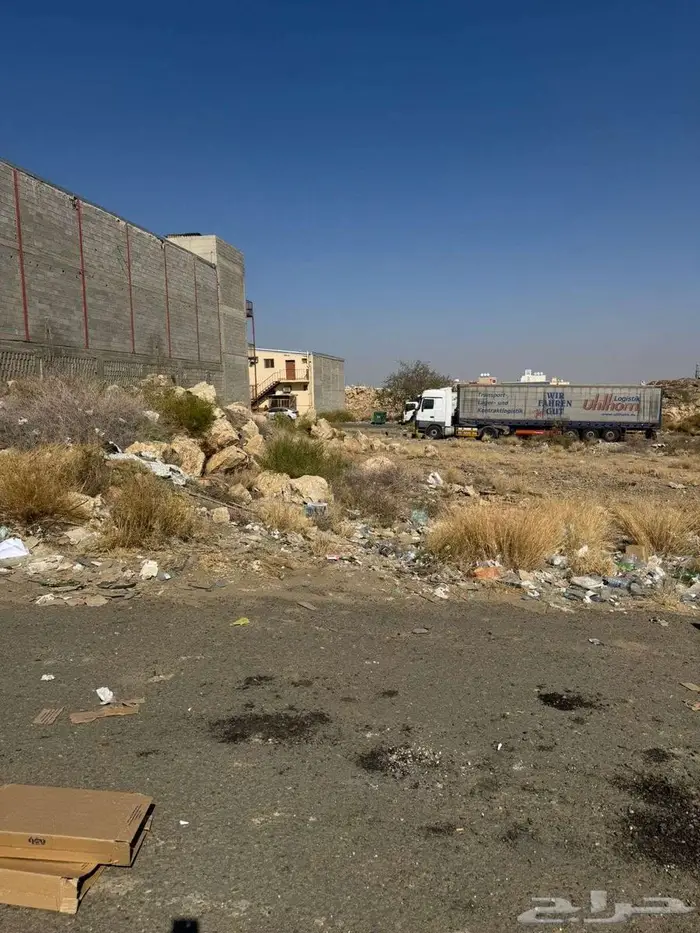 أرض بالصناعية الجديدة 5