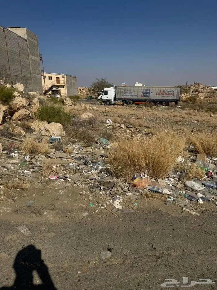 أرض بالصناعية الجديدة 3