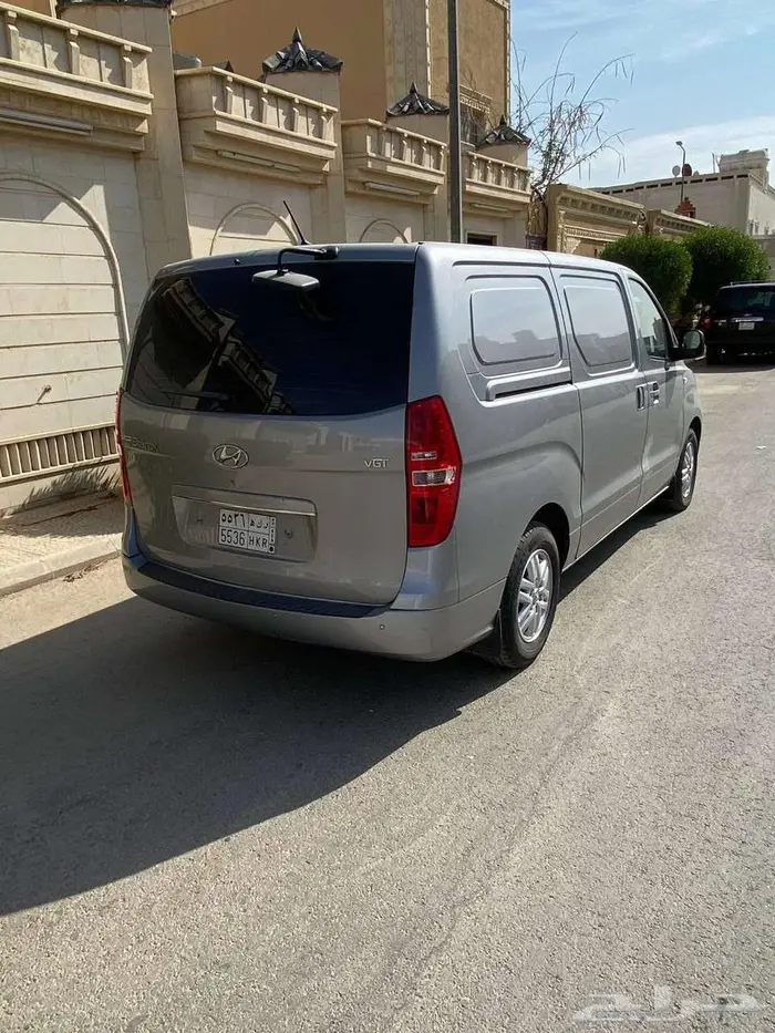 هونداي فان بضاعه 2020 2