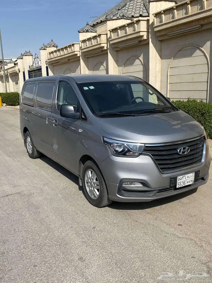 هونداي فان بضاعه 2020 3