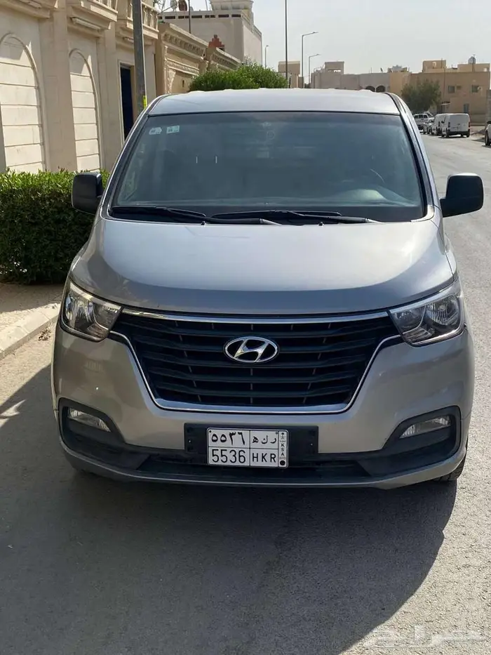 هونداي فان بضاعه 2020 4