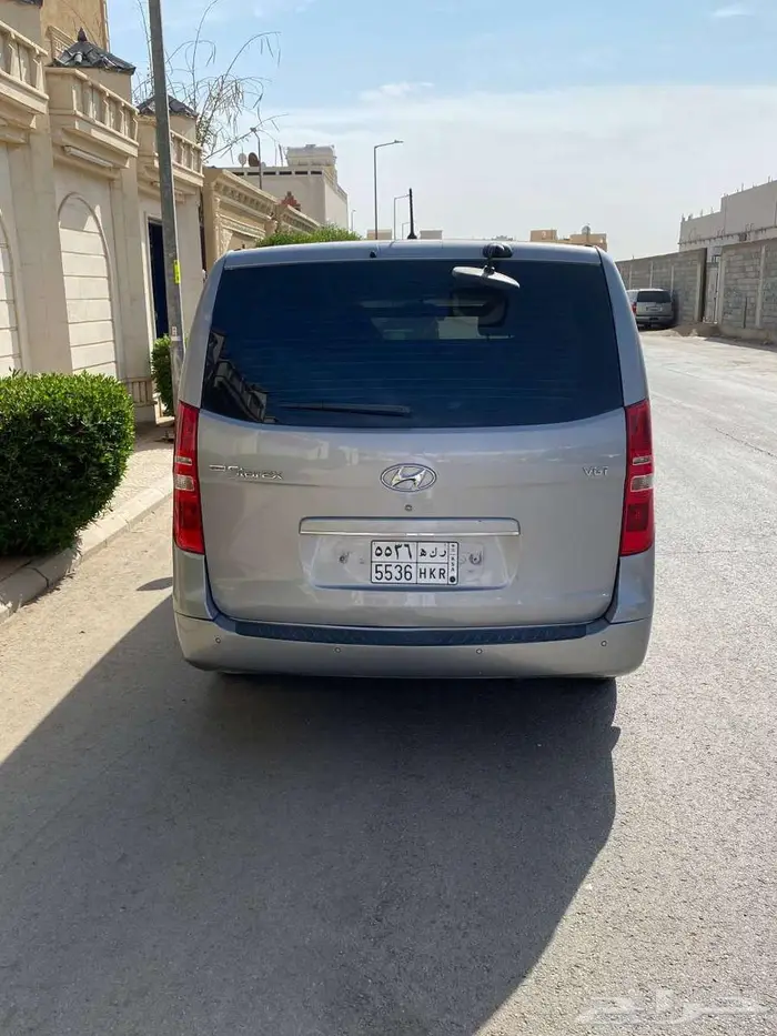 هونداي فان بضاعه 2020 7