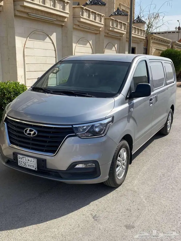 هونداي فان بضاعه 2020 10