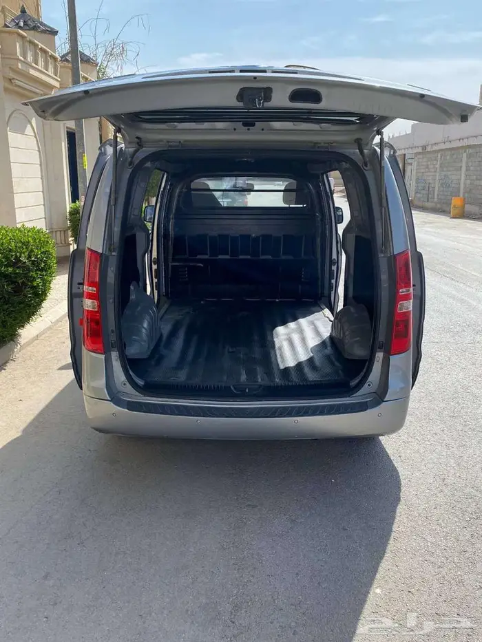 هونداي فان بضاعه 2020 13