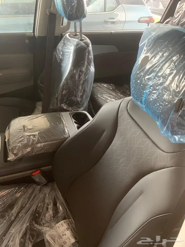 كيا كرنفال 2025 نص الفل 5