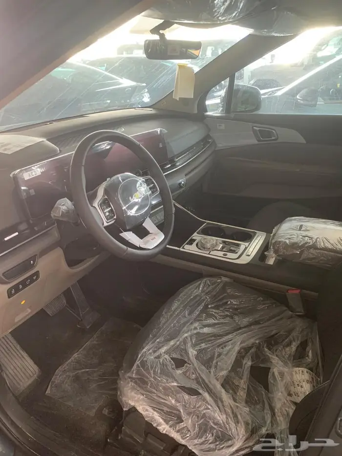 كيا كرنفال 2025 نص الفل 6