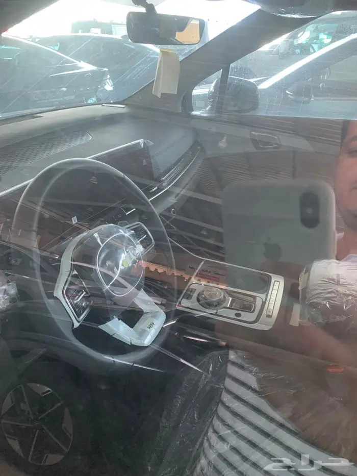 كيا كرنفال 2025 نص الفل 7