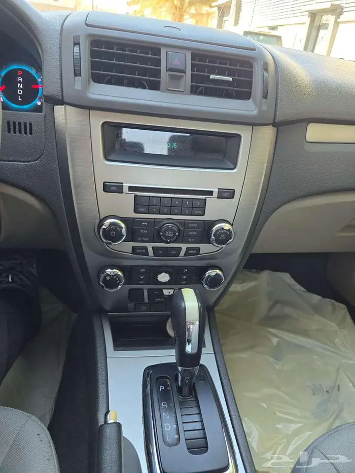 فورد فيوجن 2012 مالك اول ممشى183 8