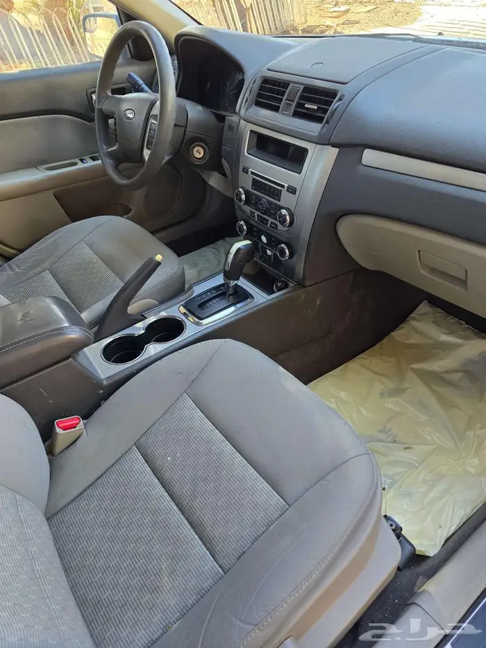 فورد فيوجن 2012 مالك اول ممشى183 9