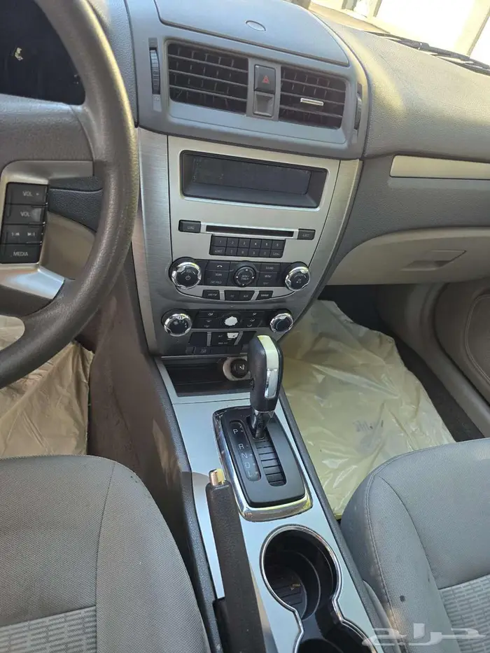 فورد فيوجن 2012 مالك اول ممشى183 12