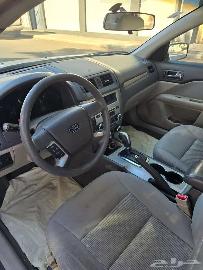 فورد فيوجن 2012 مالك اول ممشى183 16