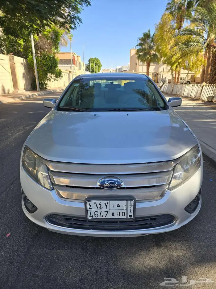 فورد فيوجن 2012 مالك اول ممشى183 1