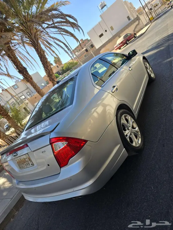 فورد فيوجن 2012 مالك اول ممشى183 4