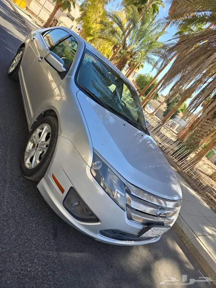 فورد فيوجن 2012 مالك اول ممشى183 5