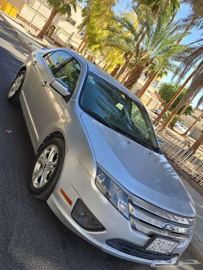 فورد فيوجن 2012 مالك اول ممشى183 6