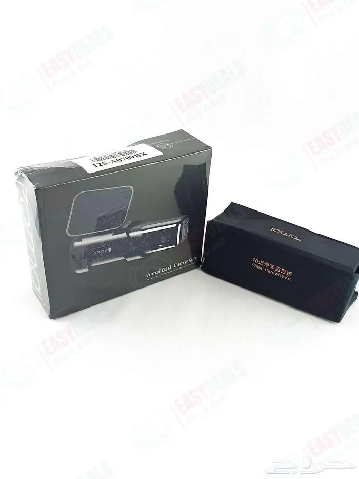 كاميرا داش كام بسعة تخزين 128 جيجا 1