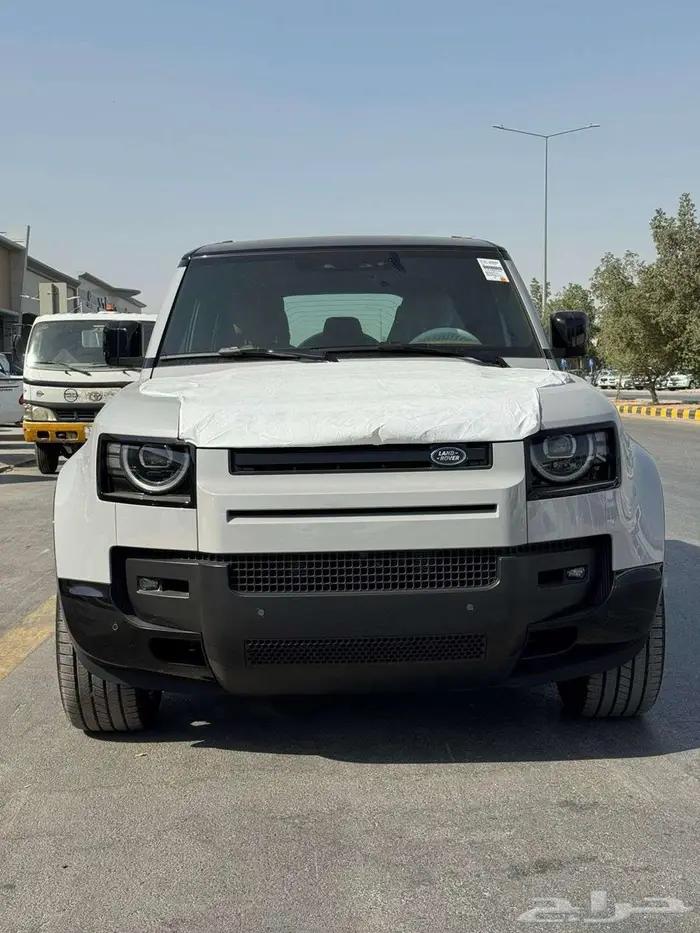 ديفندر HSE سعودى X- DIANAMIC موديل 2025 للكاش والبنوك 0