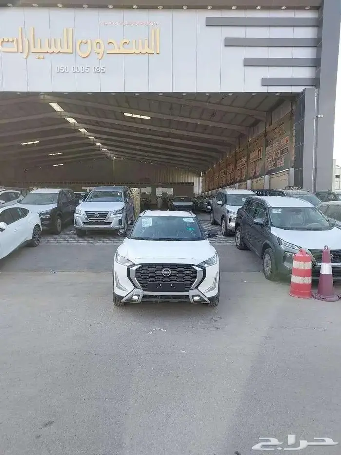 نيسان ماغنايت 3