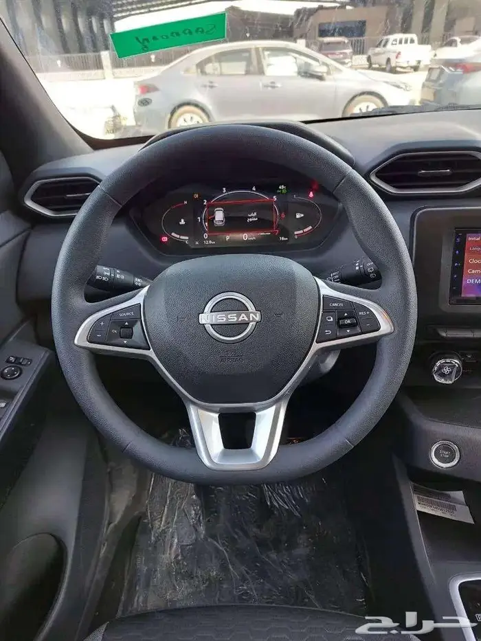 نيسان ماغنايت 6