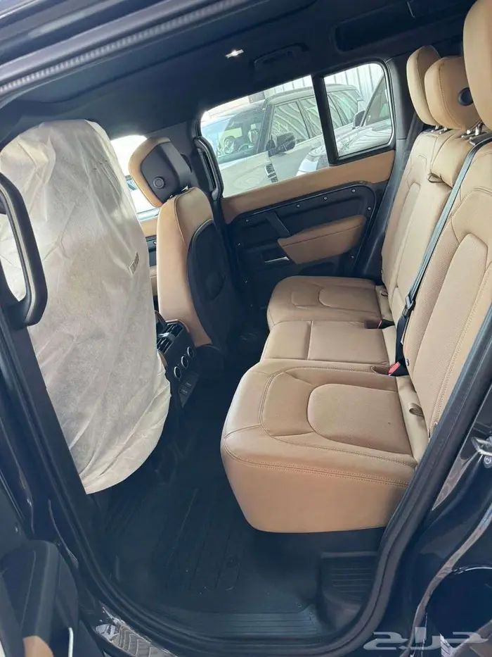 ديفندر HSE سعودى X- DIANAMIC موديل 2025 للكاش والبنوك 9