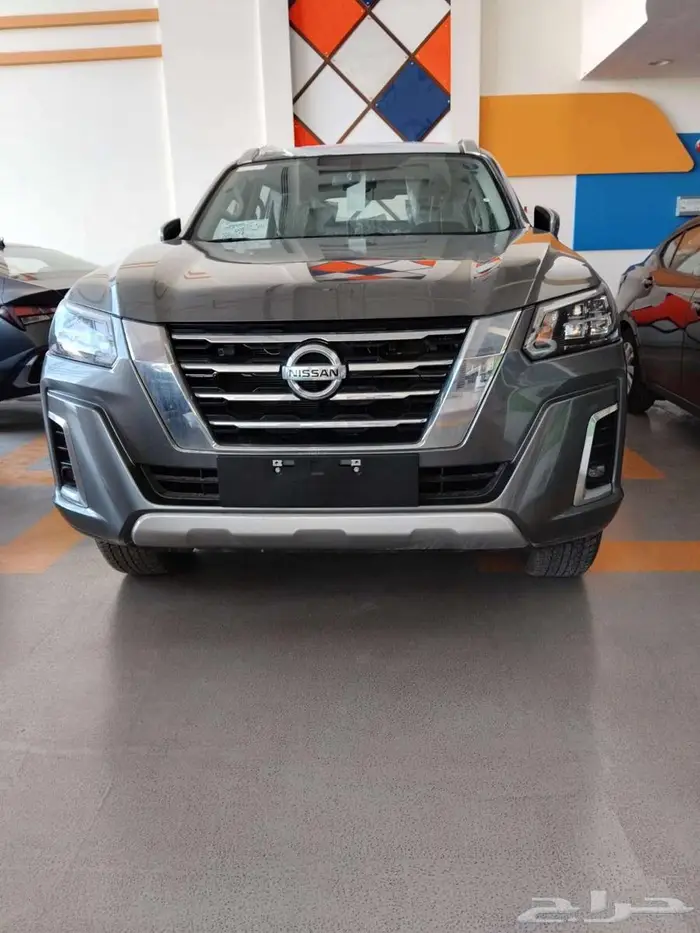 نيسان اكستيرا تيتانيوم 2024 كاش واقساط 0